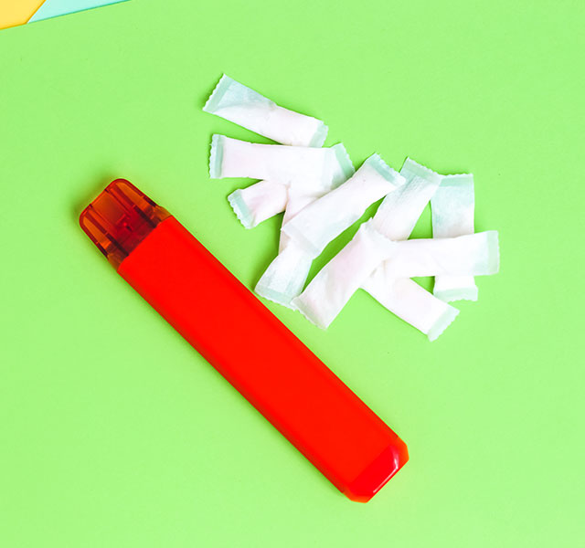 synthetic nicotine