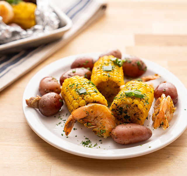 low country boil