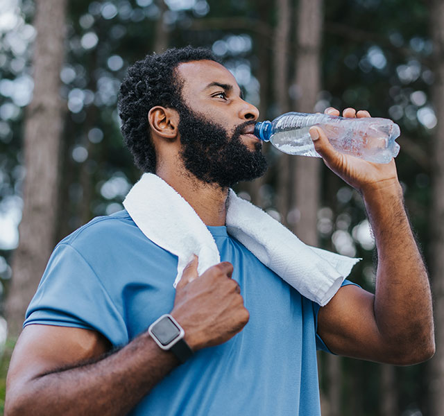 optimal hydration