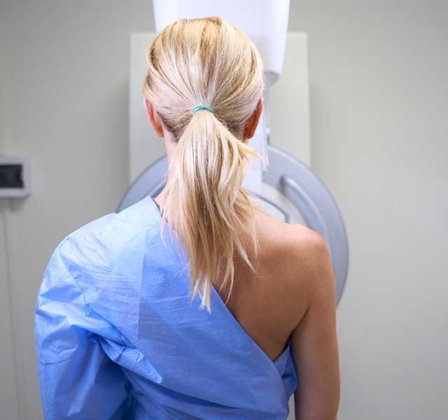 AI in mammography