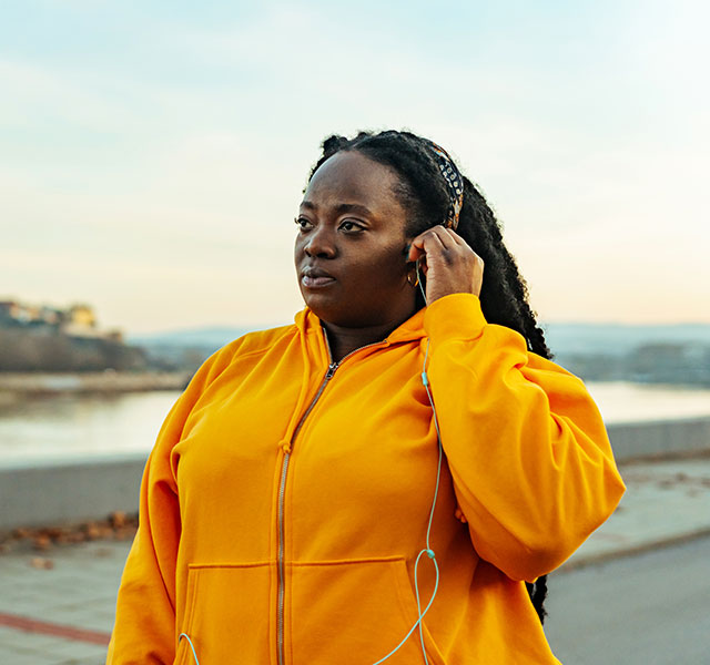 social isolation and obesity