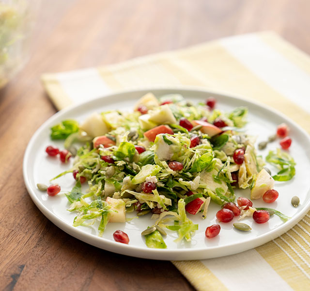 brussels sprout salad