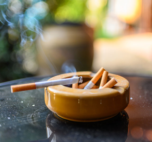 smoking COPD stroke