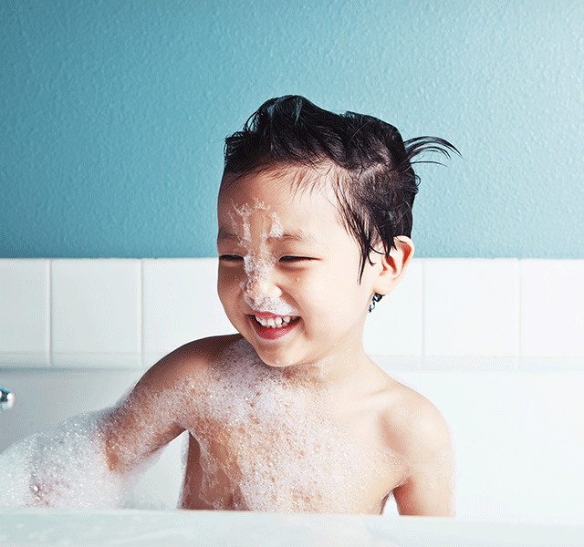 how often does a newborn need a bath