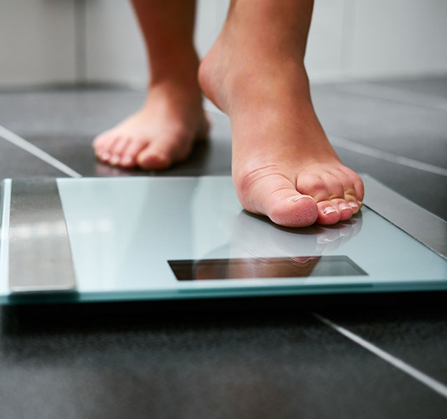 rise in obesity