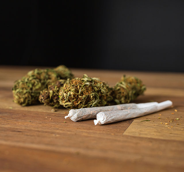 marijuana and voice
