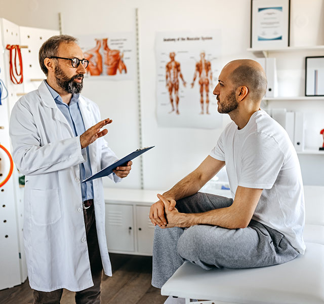 mens health screenings