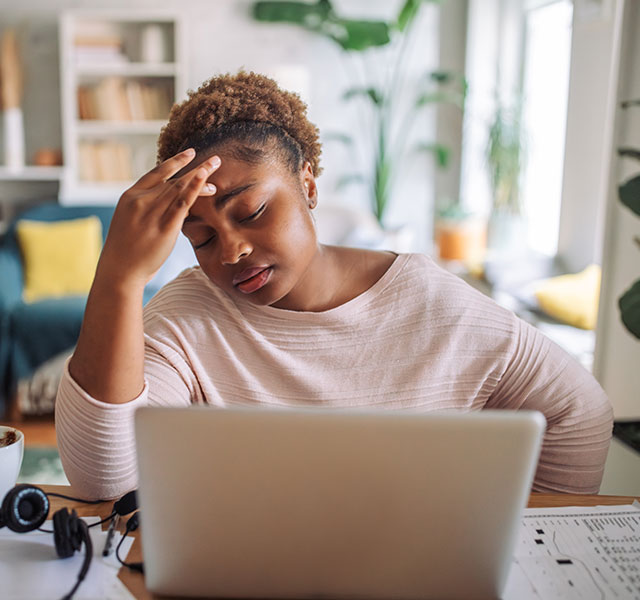 unexplained fatigue