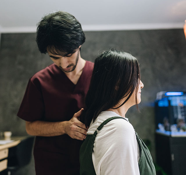 chiropractic care for stress