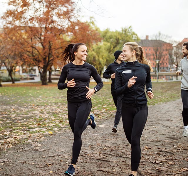 female athletes periods