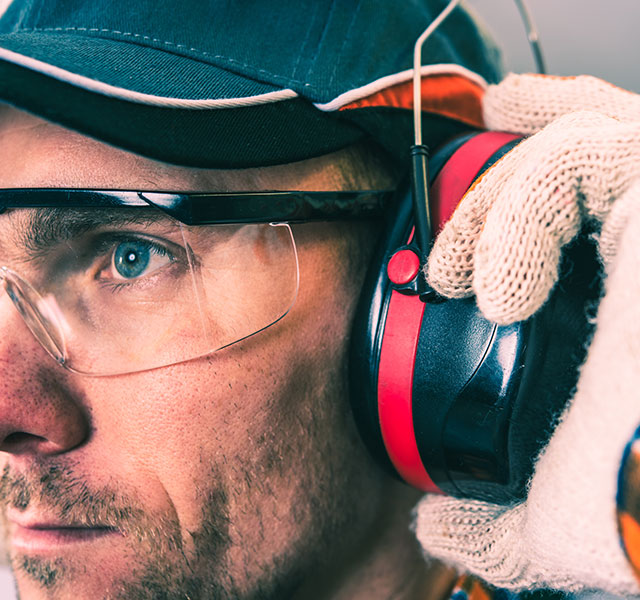 hunting ear protection