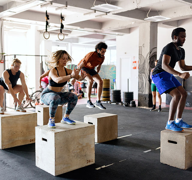plyometrics