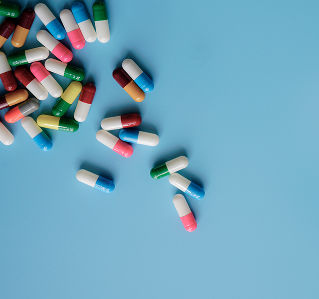 antibiotics