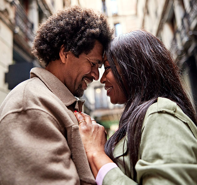 falling in love for heart health