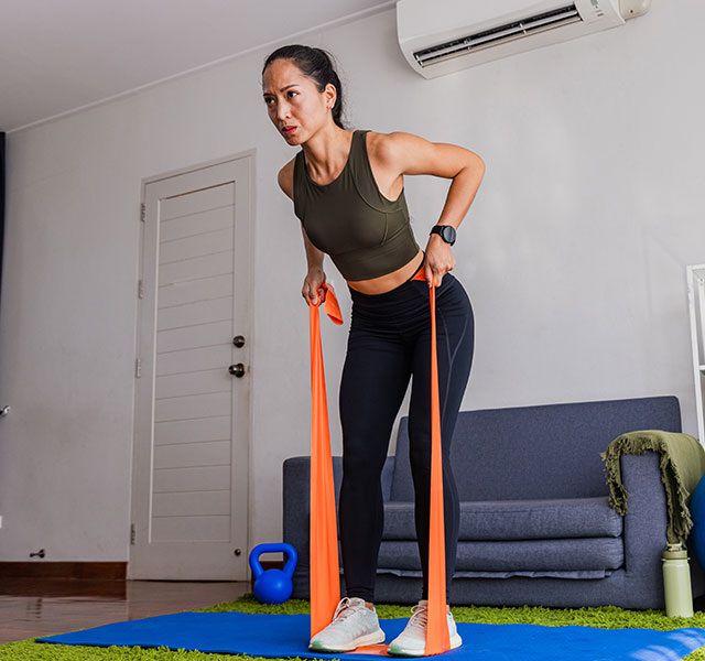 resistance bands