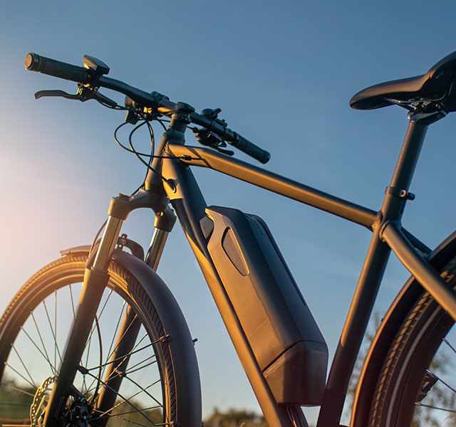 ebikes