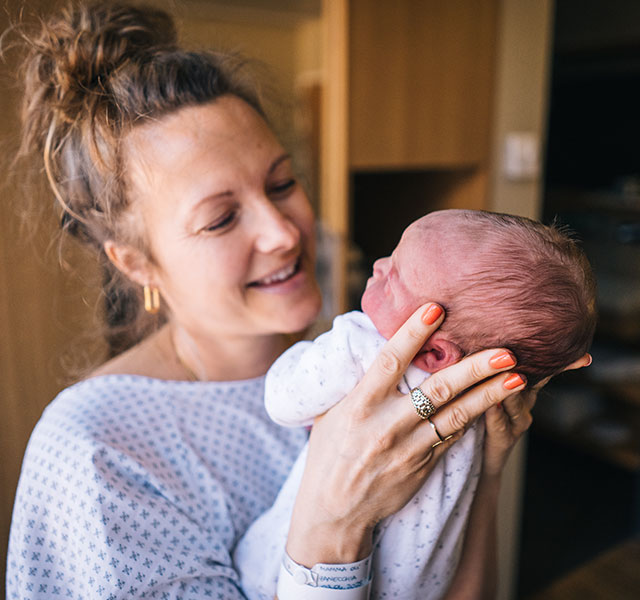 postpartum checklist