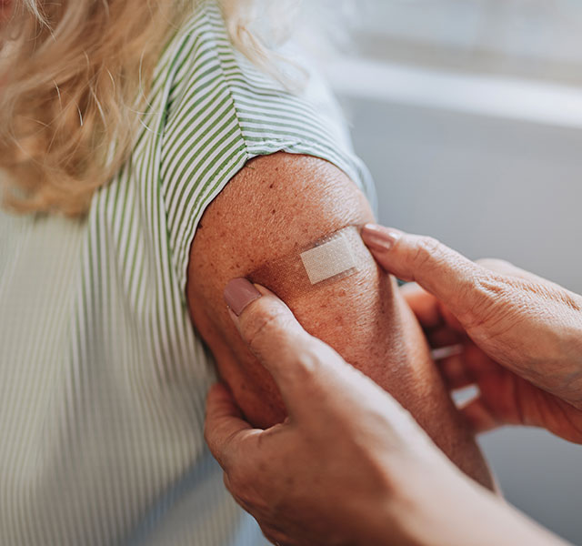 shingles vaccine dementia