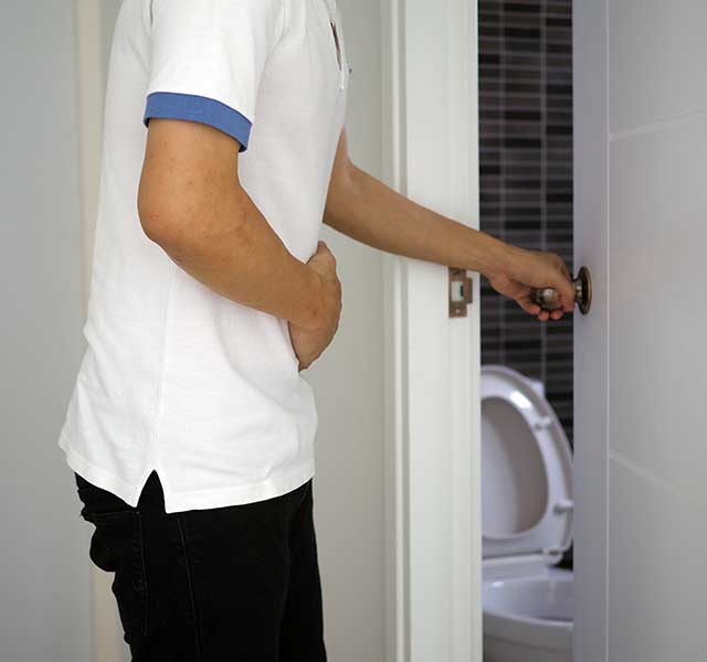 chronic constipation