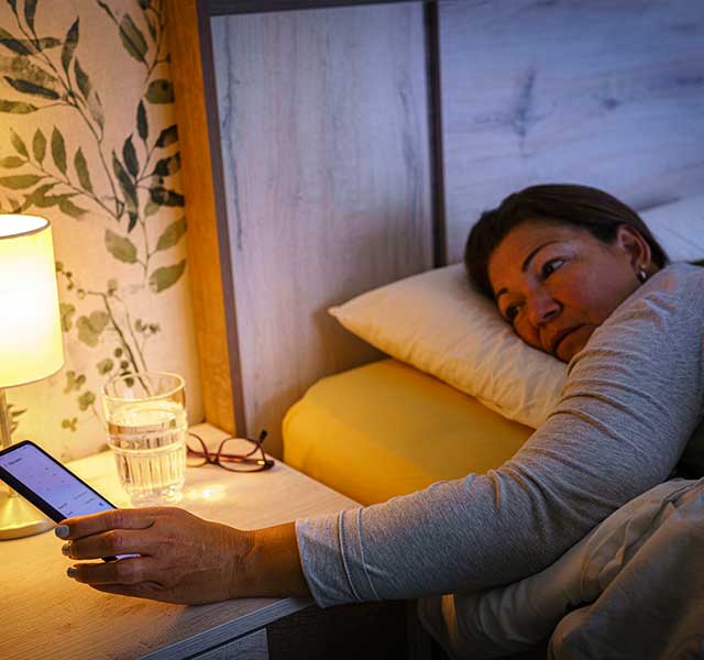 diabetes and sleep