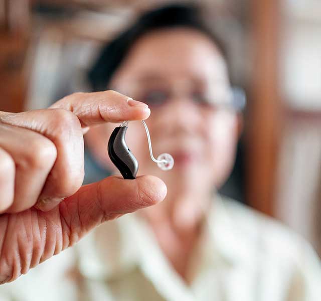 hearing health and dementia