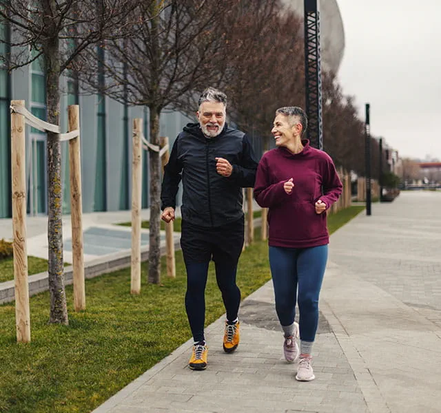 cognitive health walking speed