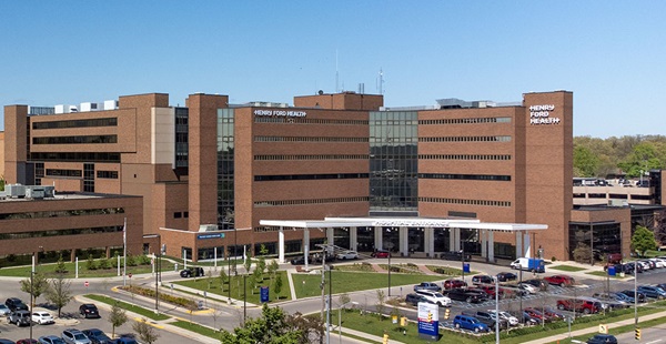 Henry Ford Jackson exterior