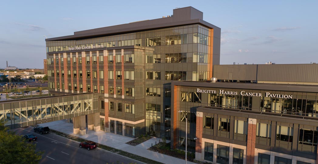 Henry Ford Medical Center One Jackson Square Henry Ford Cancer - Detroit | Henry Ford Health - Detroit, MI