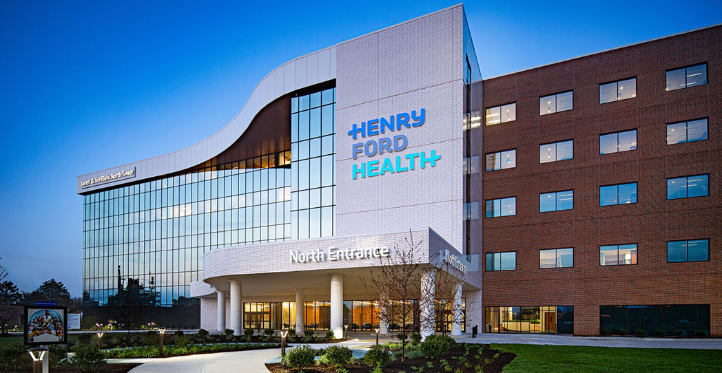 Henry Ford Hospital Henry Ford Health Detroit, MI