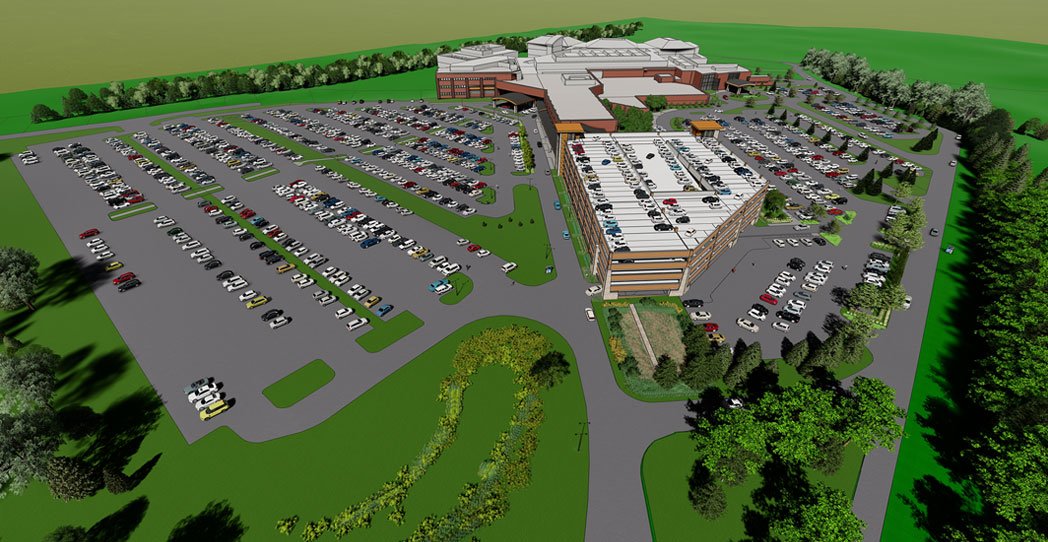 HFWB parking construction desktop