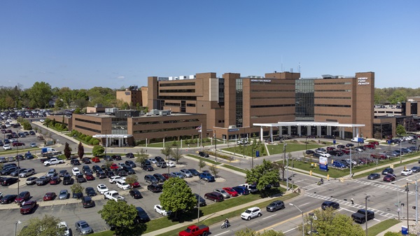 Jarrod Johnson assumes role as president of Henry Ford Jackson Hospital