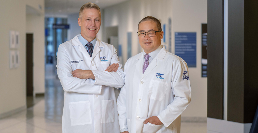 Brain tumor physicians