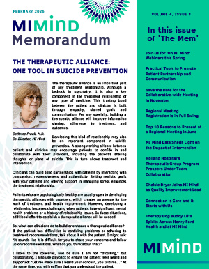 Mem Newsletter Cover February 2026