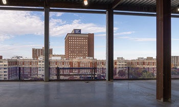Photo of Henry Ford Hospital