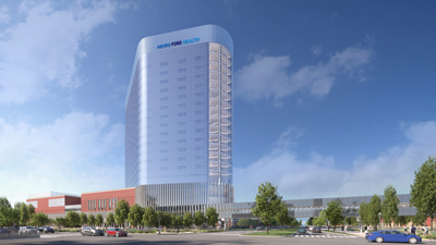 Destination Grand new tower