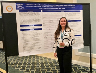 Dr. Audrey Hoebecke (2026) Award