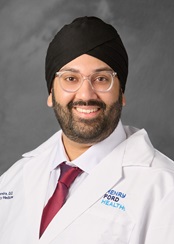 Angad Nandra, D.O.