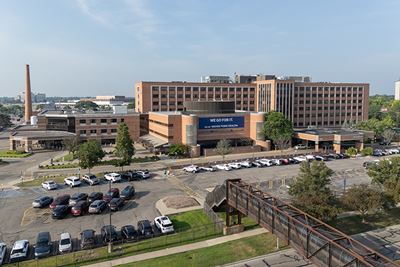 Exterior Providence Southfield Hospital