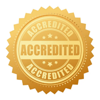 Accredited Award Icon