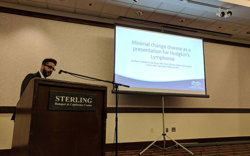 ACP MI Chapter meeting