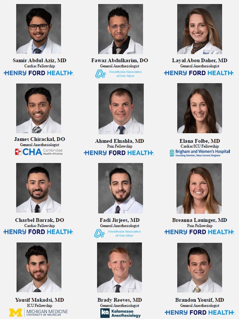 class of 2025 residents
