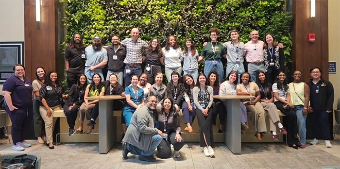 Henry Ford Family Medicine Residency Group Photo