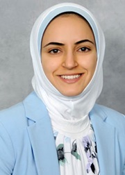 Mariam Ayyash professional headshot