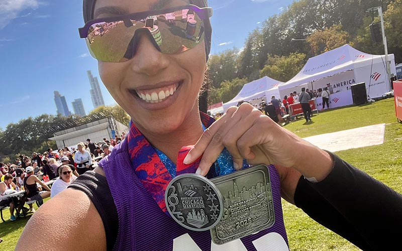 Dr-Karrar-at-the-2025-Chicago-Marathon