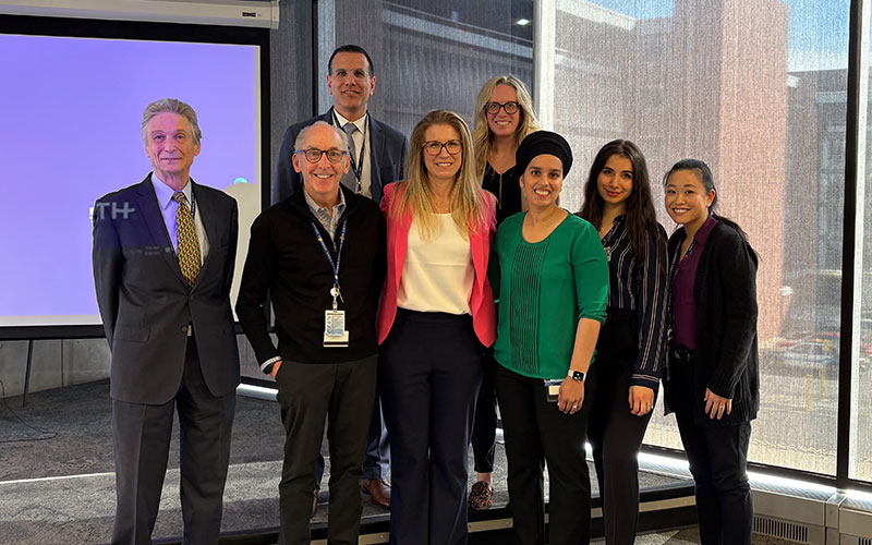 Maternal Fetal Medicine Faculty-with-Doctors