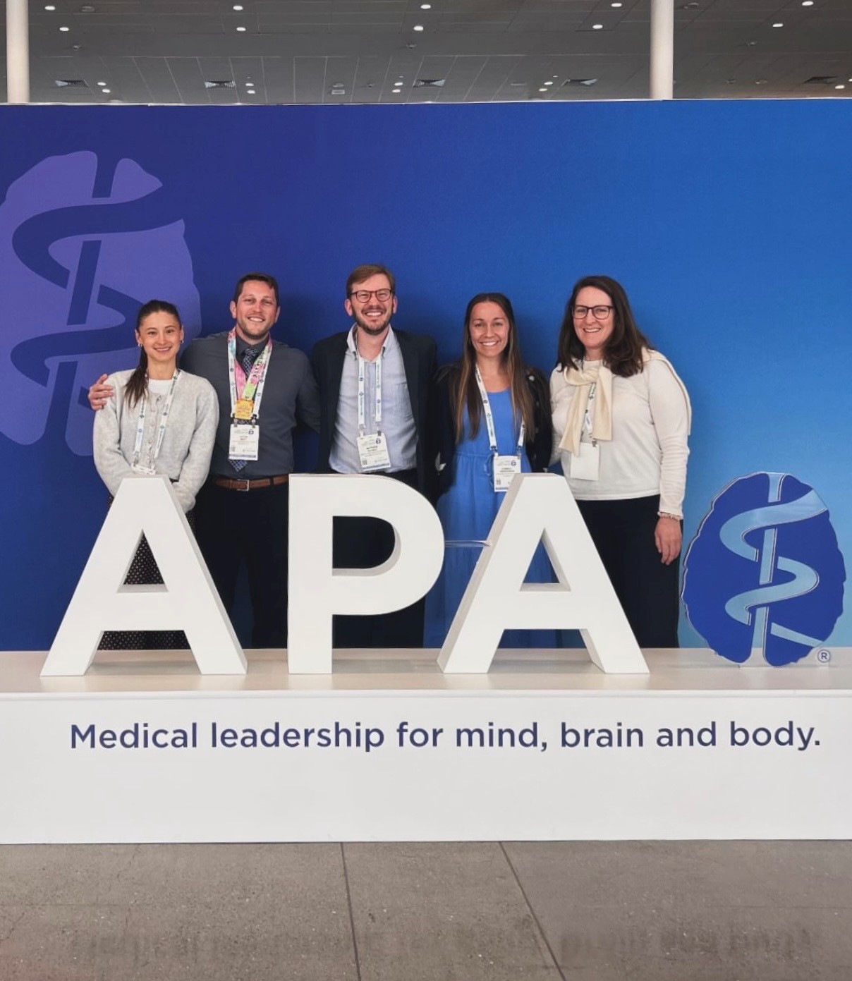 American Psychiatry Association annual meeting