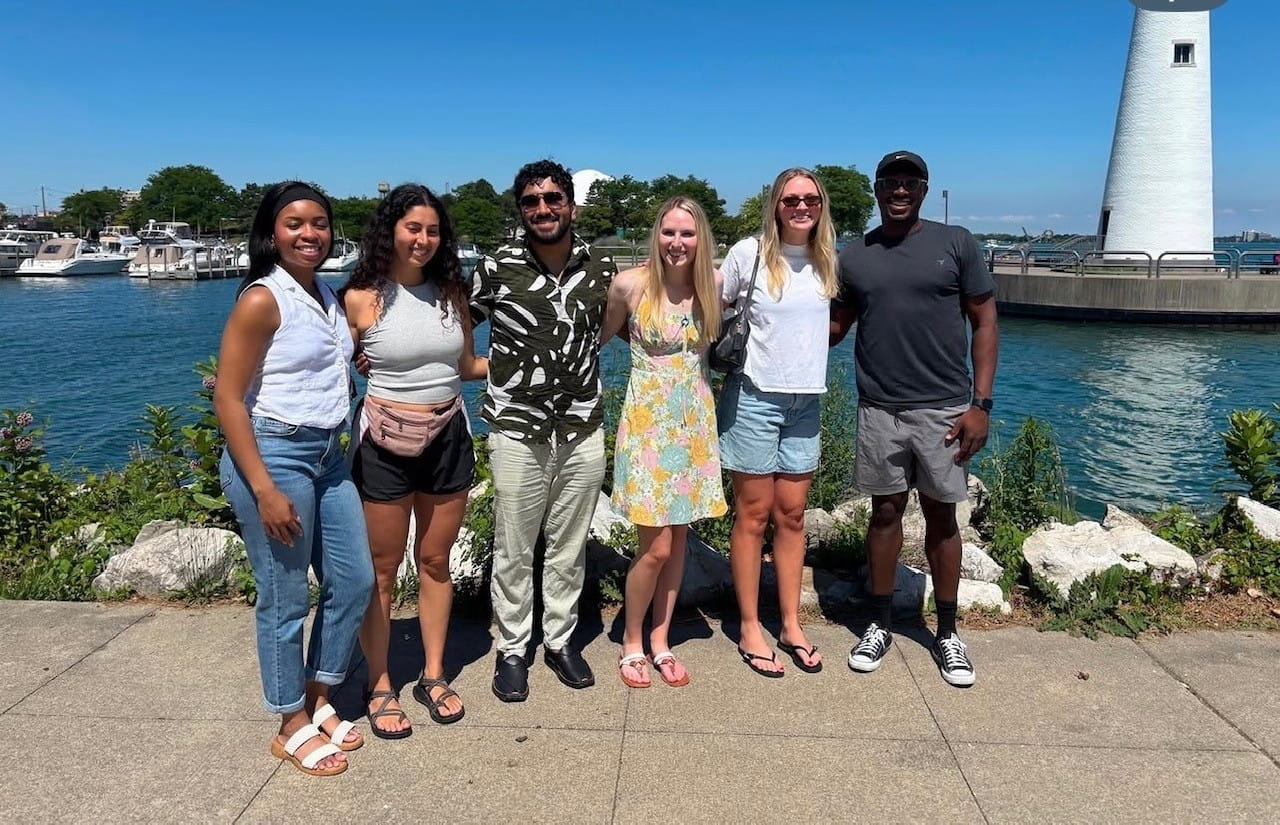 New resident welcome picnic June 2026