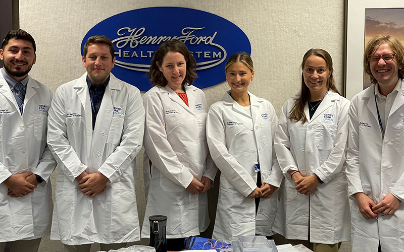 Photo Gallery | Henry Ford Health - Detroit, MI