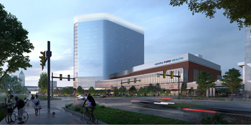 Future image of Henry Ford Health