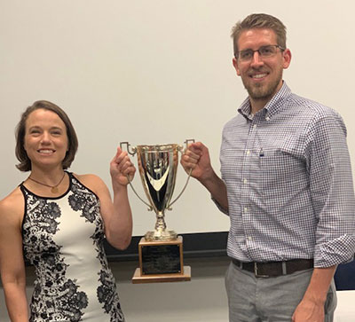 2019 First Place MSU Annual Debate